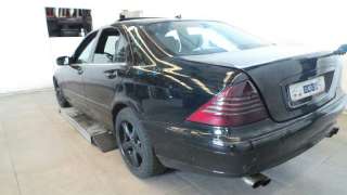 mercedes-benz clase s (w220) berlina 1998-2005 del año 2007