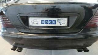 mercedes-benz clase s (w220) berlina 1998-2005 del año 2007