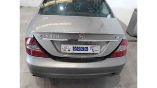 mercedes-benz clase cls (w219) 2004-2010 del año 2008