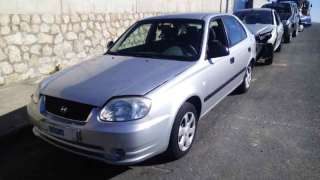 hyundai accent (lc) 1999-2010 del año 2003
