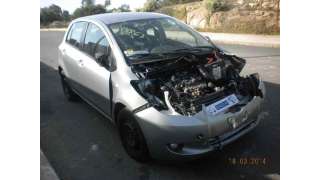toyota yaris (ksp9/scp9/nlp9) 2005-2008 del año 2008