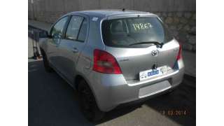 toyota yaris (ksp9/scp9/nlp9) 2005-2008 del año 2008