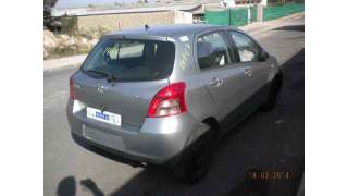 toyota yaris (ksp9/scp9/nlp9) 2005-2008 del año 2008