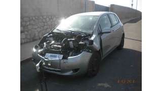 toyota yaris (ksp9/scp9/nlp9) 2005-2008 del año 2008