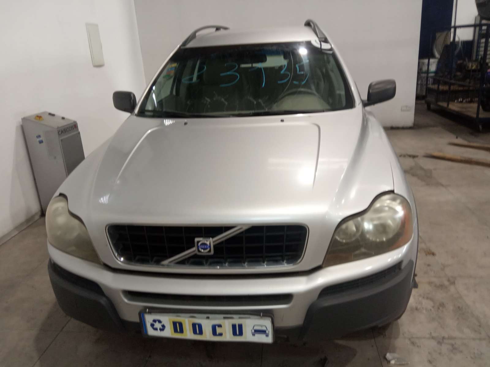 volvo xc90 2002-2014 del año 2004 volvo xc90 2002-2014 del año 2004