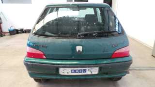 peugeot 106 (s2) 1996-2004 del año 1998
