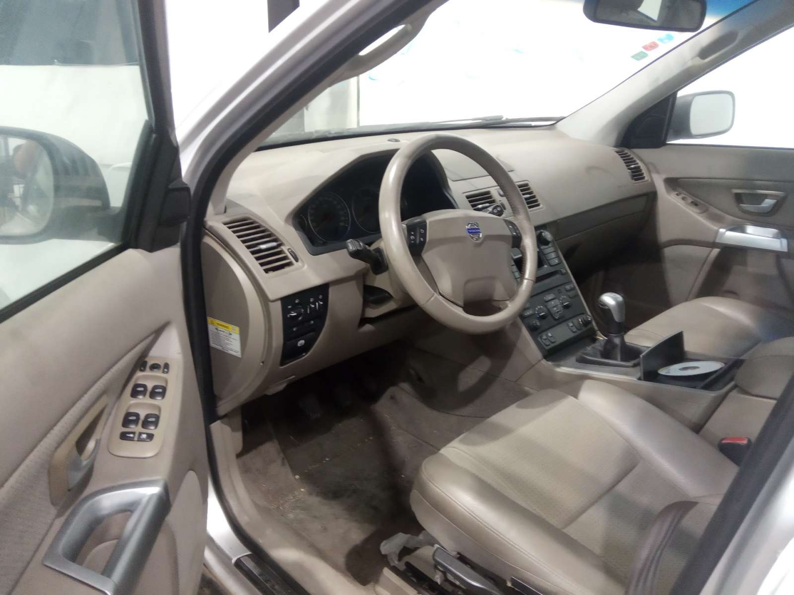 volvo xc90 2002-2014 del año 2004 volvo xc90 2002-2014 del año 2004