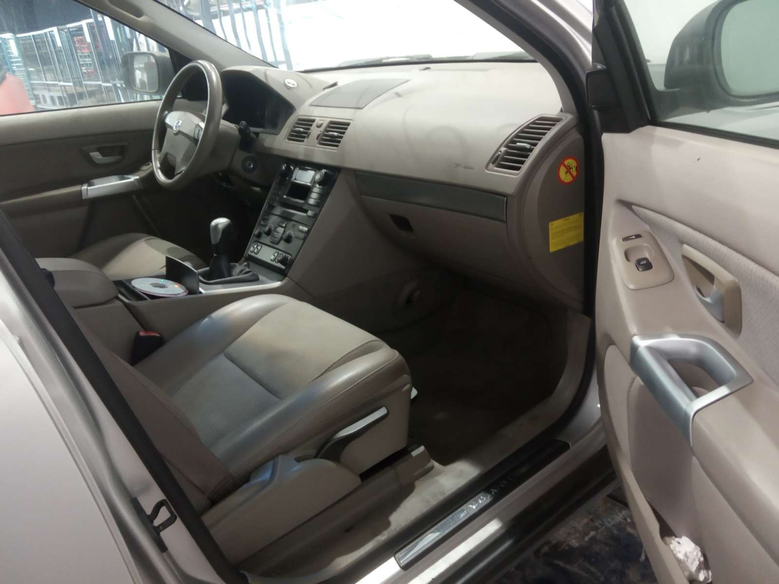 volvo xc90 2002-2014 del año 2004 volvo xc90 2002-2014 del año 2004