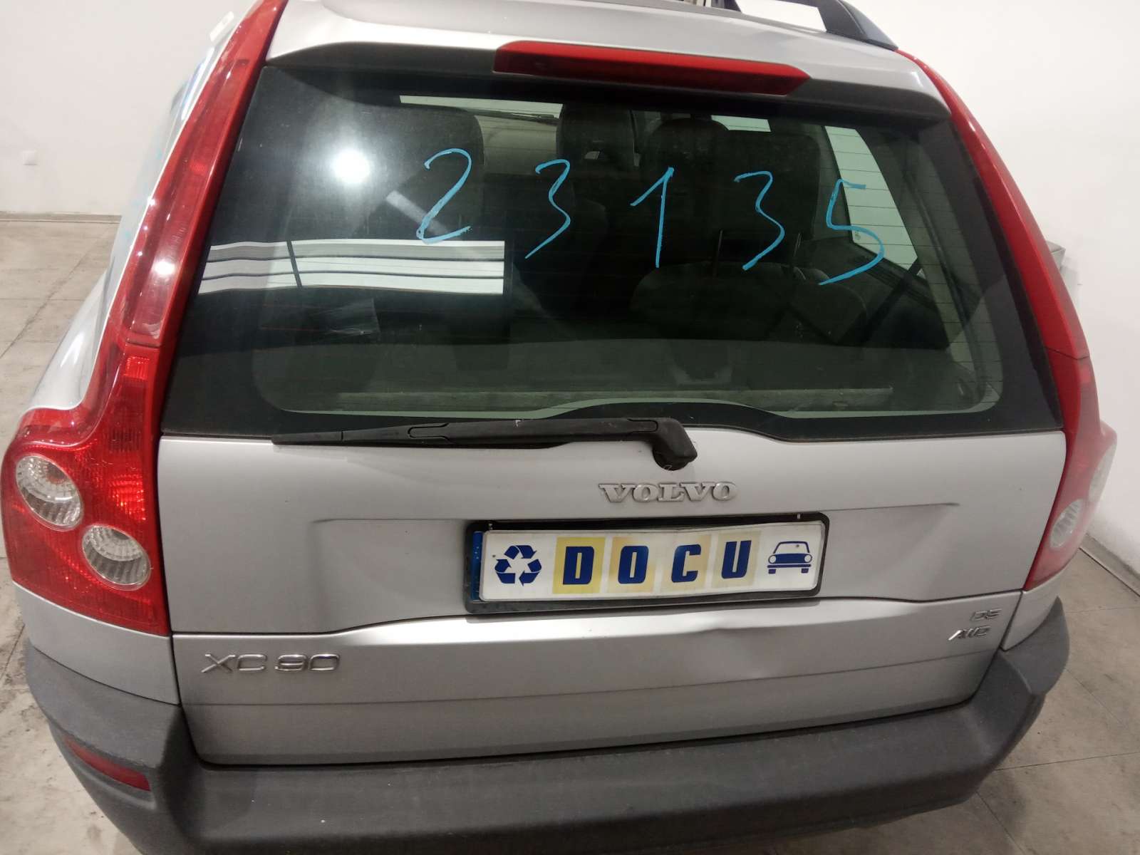volvo xc90 2002-2014 del año 2004 volvo xc90 2002-2014 del año 2004