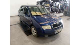 skoda fabia (6y2/6y3) 1999-2007 del año 2000