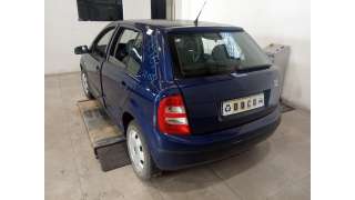 skoda fabia (6y2/6y3) 1999-2007 del año 2000