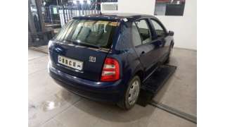 skoda fabia (6y2/6y3) 1999-2007 del año 2000