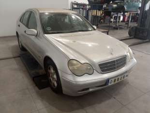 mercedes-benz clase c (w203) berlina 2000-2007 del año 2003
