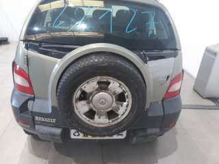 renault scenic rx4 (ja0) 2000-2003 del año 2003