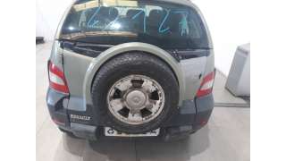 renault scenic rx4 (ja0) 2000-2003 del año 2003