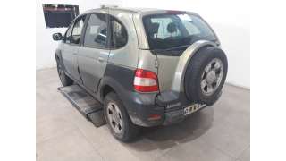 renault scenic rx4 (ja0) 2000-2003 del año 2003