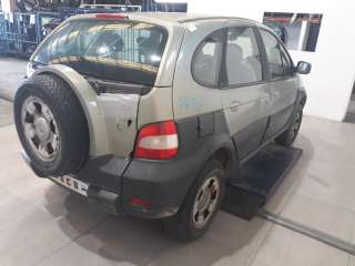 renault scenic rx4 (ja0) 2000-2003 del año 2003