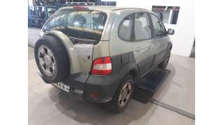 renault scenic rx4 (ja0) 2000-2003 del año 2003