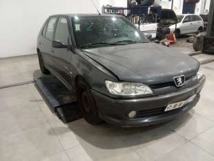 peugeot 306 berlina 3/4/5 puertas (s2) 1997-2003 del año 2000