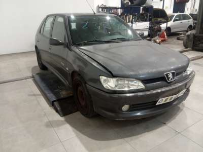 peugeot 306 berlina 3/4/5 puertas (s2) 1997-2003 del año 2000