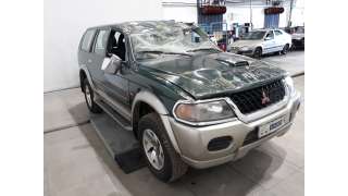 mitsubishi montero sport (k90) 1998-2007 del año 2001