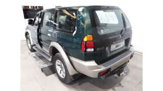 mitsubishi montero sport (k90) 1998-2007 del año 2001