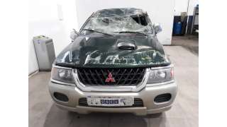 mitsubishi montero sport (k90) 1998-2007 del año 2001