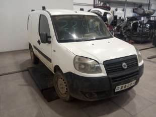 fiat doblo (119) 2005-2010 del año 2009