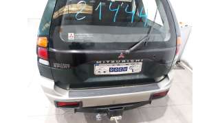 mitsubishi montero sport (k90) 1998-2007 del año 2001