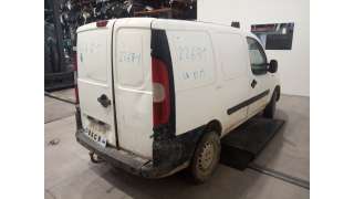 fiat doblo (119) 2005-2010 del año 2009