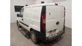 fiat doblo (119) 2005-2010 del año 2009