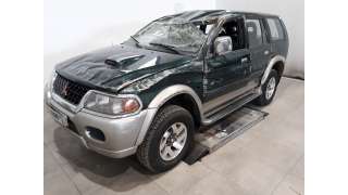 mitsubishi montero sport (k90) 1998-2007 del año 2001