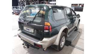 mitsubishi montero sport (k90) 1998-2007 del año 2001