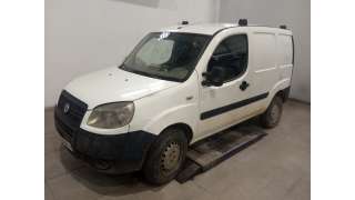 fiat doblo (119) 2005-2010 del año 2009