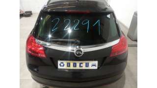 opel insignia sports tourer 2008-2017 del año 2009