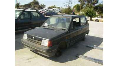 seat marbella 1986-1998 del año 1986