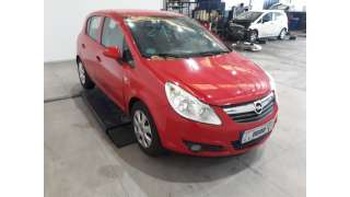 opel corsa d 2006-2015 del año 2009