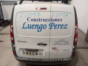 renault kangoo 2008- del año 2012 2