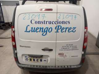 renault kangoo 2008- del año 2012