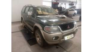 mitsubishi montero sport (k90) 1998-2007 del año 2000