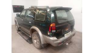 mitsubishi montero sport (k90) 1998-2007 del año 2000 2
