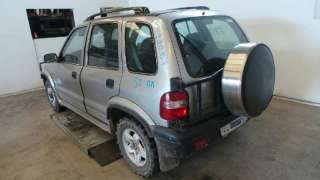 kia sportage 1994-2001 del año 2000