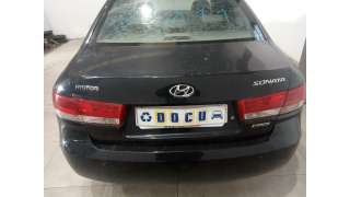 hyundai sonata (nf) 2005-2010 del año 2006