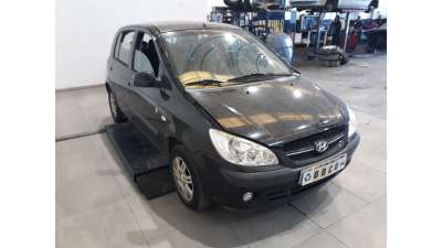 hyundai getz (tb) 2002-2009 del año 2006