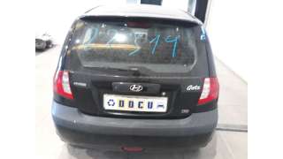 hyundai getz (tb) 2002-2009 del año 2006