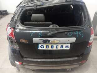 chevrolet captiva 2006-2016 del año 2010 2