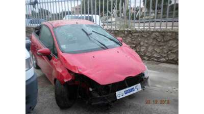 ford fiesta (cb1) 2008-2013 del año 2008