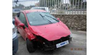 ford fiesta (cb1) 2008-2013 del año 2008