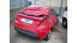 ford fiesta (cb1) 2008-2013 del año 2008