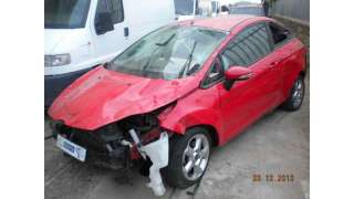 ford fiesta (cb1) 2008-2013 del año 2008